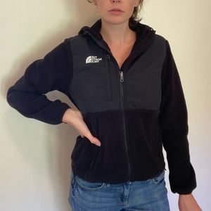 The North Face Women’s XS Black Fleece Jacket